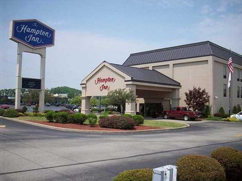 Hampton Inn Uniontown Exterior photo